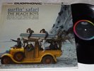 1962 THE BEACH BOYS - Surfin' Safari LP - Capitol DT 1808 - 1st STEREO Pressing