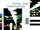 Simple Minds - Sons And Fascination LP (VG/VG) .