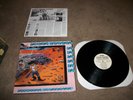 Nine Pound Hammer – Hayseed Timebomb LP - OG CRYPT RECORDS - EX VINYL