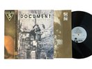 R.E.M. Document 1987 LP REM IRS 42059 US 1st PRESS w/ Inner NM/NM
