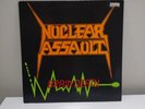 Nuclear Assault Brain Death Excellent 12