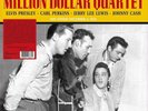 THE MILLION DOLLAR QUARTET MILLION DOLLAR QUARTET NEW LP