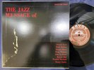 HANK MOBLEY THE JAZZ MESSAGE SAVOY KIJJ 2 MONO JAPAN VINYL LP