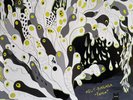 Melt-Banana – Fetch Blue Color Vinyl LP Record