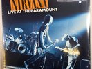 Nirvana Live At The Paramount 2 x LP Album vinyl record 180g in gatefold 2019