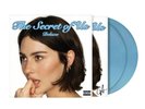 Signed - Gracie Abrams The Secret of Us Deluxe Transparent Blue Vinyl - IN HAND
