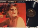 TITO PUENTE Dance Mania 1958 RCA LSP-1692 1st  Stereo Latin Jazz 12” Vinyl LP NM