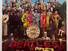 THE BEATLES - Sgt Peppers (German Pressing) - 12