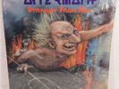 Aftermath - (1985) Straight From Hell Heavy Metal Vinyl Record LP Free Shipping