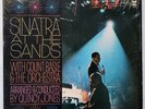 FRANK SINATRA - SINATRA AT THE SANDS LP 1968 (REPRISE) 2 X VINYL IN SHRINK WRAP