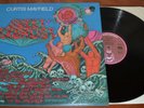 Curtis Mayfield - Sweet Exorcist - 1974 UK Buddah Records Vinyl LP - BDLH 5001