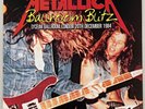Metallica Ballroom Blitz London UK 1984 Live Concert LP Cliff Burton