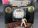 SATURDAY NIGHT FEVER 1977 Original Soundtrack  RS-2-4001 Sealed- HYPE STICKER