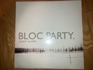 New/sealed Bloc Party Silent Alarm 2LPs plus The Dim Max Remix 12