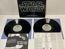 Star Wars Original Soundtrack John Williams Double Record 1977 Album W/ Inserts