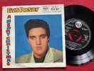 Elvis Presley EP RCA RCX-121  A Merry Christmas Blue Christmas Etc 1958 EX