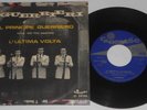 THE WARRIORS THE WARRIOR PRINCE \ THE LAST TIME 45 RPM 1965