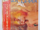 CYNDI LAUPER / TRUE COLORS JAPAN ISSUE LP W/OBI, INSERT,POSTER,POSTCARD,SHRINK