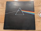 Pink Floyd The Dark Side of the Moon Vinyl LP 180 Gram 30th Anniversary SHVL 804
