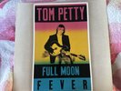 Tom Petty - Full Moon Fever Vinyl (1989, 1st Pressing)