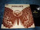 The Hollies - Butterfly LP 1967 UK Parlophone original EXC shape pop psych