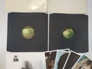 BEATLES White Album NO: 302382 EMI Label RARE Poster Photos STEREO 1968 UK Apple