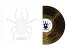 SAOSIN Self Titled Gold Nugget Black Ice Smartpunk Vinyl LP