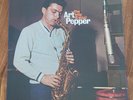 Art Pepper - The Way It Was - Contemporary S7630 (1972) Warne Marsh, AUTOGRAPHED