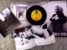 MADONNA JUSTIFY MY LOVE LENNY KRAVITZ RARE 45TRS 7'' IFC SINGLE LIKE A PRAYER