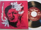 Billie Holiday - Evening with... - Orig. Clef 45rpm EP Mono DSM cvr- Excellent