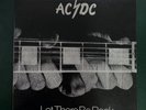 AC/DC Let There Be Rock Vinyl LP Record 1977 OZ Blue Roo Alberts 1st Press VGC+