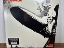 Led Zeppelin 180g Vinyl Record 1969 Debut Album Remastered Sealed New Atlantic