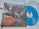 THE THREE O'CLOCK - Aquarius Andromeda BLUE VINYL 1980's Psych LP Burger
