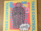Slaves - Take Control, LP, vinyl, original V3152 NM