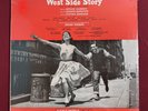 Original Sealed 1957 West Side Story Columbia Masterworks High Fidelity LP