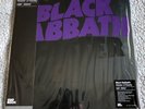 BLACK SABBATH - MASTER OF REALITY - VINYL ME PLEASE AAA PURPLE SPLATTER LP
