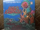 Vtg 1974 CURTIS MAYFIELD Album SWEET EXORCIST Record 1ST PRESSING Vinyl Lp New