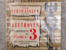 Wilhelm Furtwangler Beethoven Symphony No 3 Eroica Urania URLP 7095 VG/G+ 7.75