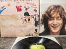 JOHN LENNON 'WALLS AND BRIDGES' 1974 UK LP 1ST PRESS COMPLETE - EX