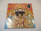 Jimi Hendrix Axis Bold As Love Sealed 200g Record QUIEX SV-P Mono