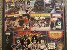 Kiss – Unmasked RARE YUGOSLAVIAN PRESS 1981 DIFFERENT KISS LOGO