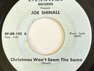 SOUL 45 Joe Shinall SOCK IT TO 'EM SANTA, Delrez, Funk Christmas Party
