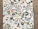Led Zeppelin III - VINYL LP 1970 SD 7201 Wheel Works VG+/VG+
