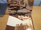 Led Zeppelin II ATL 40 037 +Houses Of The Holy K50014 Gatefold Vinyl Gatefold