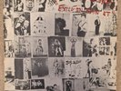 1972 The ROLLING STONES Exile on Main St Street Vinyl LP Record W/ 12 Postcards