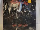 Motley Crue - Girls Girls Girls - OG 1987 LP - Glam Heavy Metal - Sealed Copy