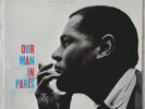 JAPAN LP  - DEXTER GORDON - OUR MAN IN PARIS - VG++/NM Play Tested Vinyl