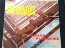 The Beatles Please Please Me Black & Gold Dick James EX/EX Super