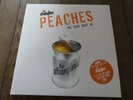 THE STRANGLERS - PEACHES: THE VERY BEST OF THE STRANGLERS + X 2 LPS - EXCELLENT