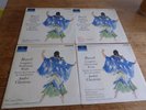 Ravel Complete Orchestral Works Vol.1-4 Cluytens UK Columbia ED1 33CX 1832-5 4LP